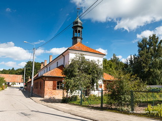 Szpital Św. Ducha we Fromborku, Muzeum historii medycyny