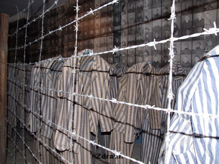 Auschwitz Birkenau (Brzezinka) obóz zagłady w Oświęcimiu