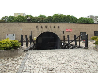 Pawiak w Warszawie
