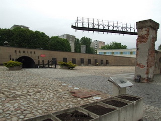 Pawiak w Warszawie