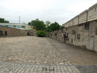 Pawiak w Warszawie
