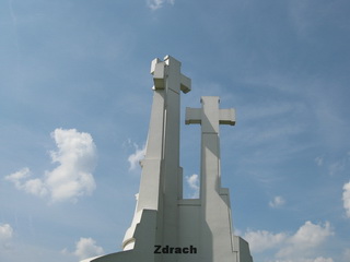 Góra Trzykrzyska w Wilnie