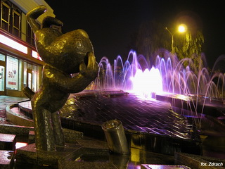 Pomnik Reksio Bielsko-Biała Foto Galeria