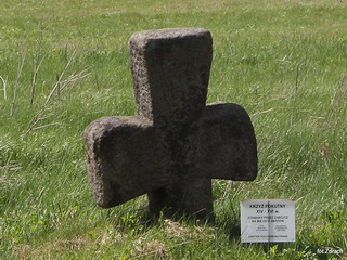 Krzyż Pokutny okolica Krzeszowa Foto Galeria
