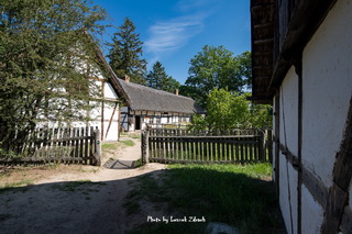 Kluki Skansen – Muzeum Wsi Słowińskiej