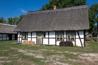 Kluki Skansen – Muzeum Wsi Słowińskiej