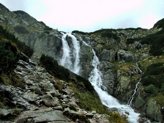 Wodospad Siklawa