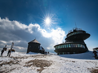 Śnieżka Zima Foto Galeria 05 2021