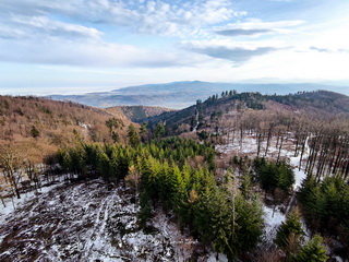 Kłodzka Góra - Góry Bardzkie, Korona Gór Polski