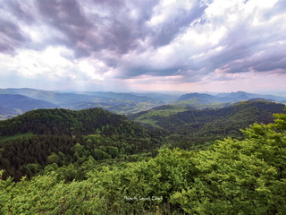 Wysoka - Pieniny, Korona Gór Polski
