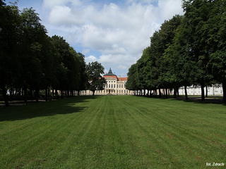 Pałac w Rogalinie