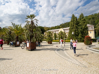 Park Zdrojowy - Kudowa Zdrój Foto Galeria 2020