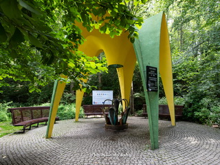 Park Zdrojowy - Kudowa Zdrój Foto Galeria 2020