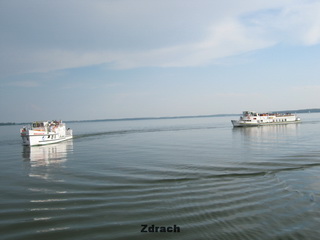 Jeziora Mazurskie