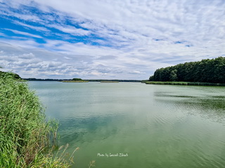 Rowerem po dolinie Baryczy - Czatkowice, Krośnice