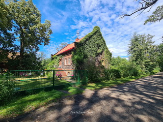 Rowerem po dolinie Baryczy - Czatkowice, Krośnice