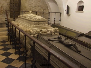 Groby Królewskie na Wawelu