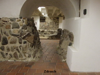 Podziemia Katedry Gnieźnieńskiej