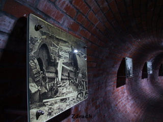 Muzeum Kanału - Dętka