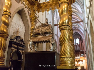 Katedra w Gnieźnie - Bazylika prymasowska Wniebowzięcia Najświętszej Maryi Panny w Gnieźnie Foto Galeria 2018