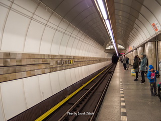 metro-praga