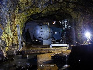 Kopalnie Uranu Kowary - Podziemna Trasa Turystyczna Kowarskie Kopalnie Foto Galeria