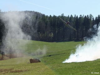 Impreza Historyczna Ostatnia Tajemnica Riese - Jedlinka 2012