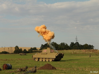 Podrzecze Strefa Militarna 2011
