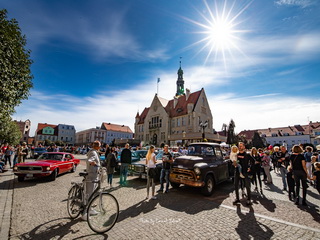 AmCar III Zlot Amerykańskich Samochodów Krotoszyn 2020