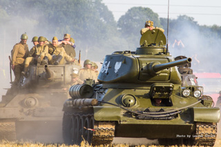 Strefa Militarna 2015 w Podrzeczu