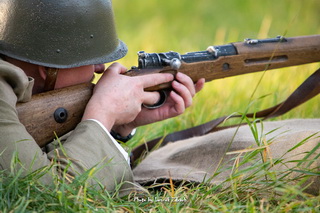 Wehikuł Czasu Krotoszyn 2019 - Inscenizacja Wrzesień 1939 zdjęcia