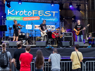 Krotofest 2018 - Krotoszyn 26.05.2018