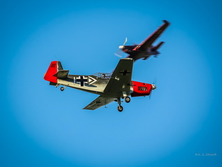 Retro Sky Team Rekonstrukcjia Historyczna Festyn Lotniczy Michałków 2013