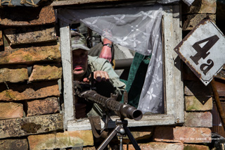 Strefa Militarna 2015 w Podrzeczu