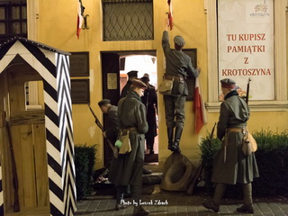 Wehikuł Czasu Krotoszyn 25.11.2018, Powstanie Wielkopolskie zdjęcia