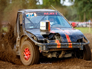 Wrak Race Guzowice 2021
