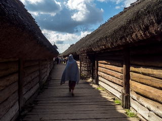 Festyn archeologiczny w Biskupinie 2017 - Bogowie Wojny