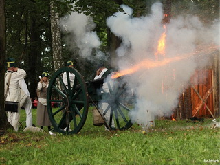 Oblężenie Twierdzy Kłodzkiej 2012