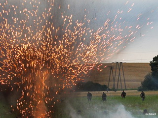 V Strefa Militarna Podrzecze 2012