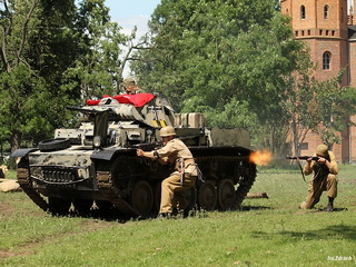 V Strefa Militarna Podrzecze 2012