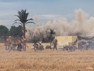 VI Strefa Militarna Podrzecze 2013