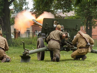 VI Strefa Militarna Podrzecze 2013