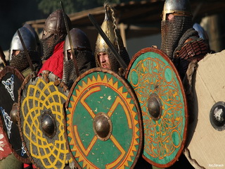 XIII Międzynarodowy Zjazd Wojów Grzybowo 2012 