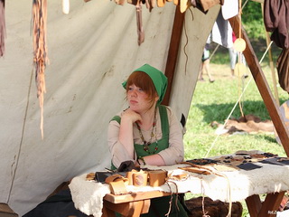 XIII Międzynarodowy Zjazd Wojów Grzybowo 2012 