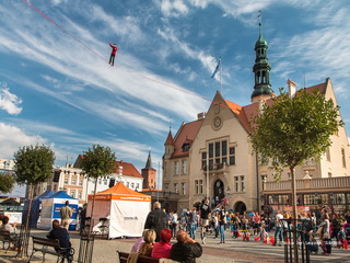 Krotoszyński festiwal ognia 2016