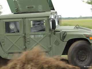 IV Operacja Zachód 2012 – poligon Raków Wrocław