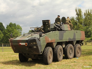 IV Operacja Zachód 2012 – poligon Raków Wrocław