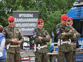 IV Operacja Zachód 2012 – poligon Raków Wrocław