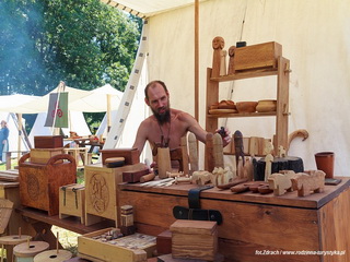 XIV Międzynarodowy Zjazd Wojów Grzybowo 2013