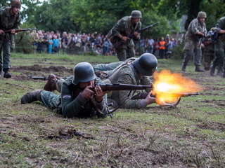 VII Strefa Militarna Podrzecze 2014